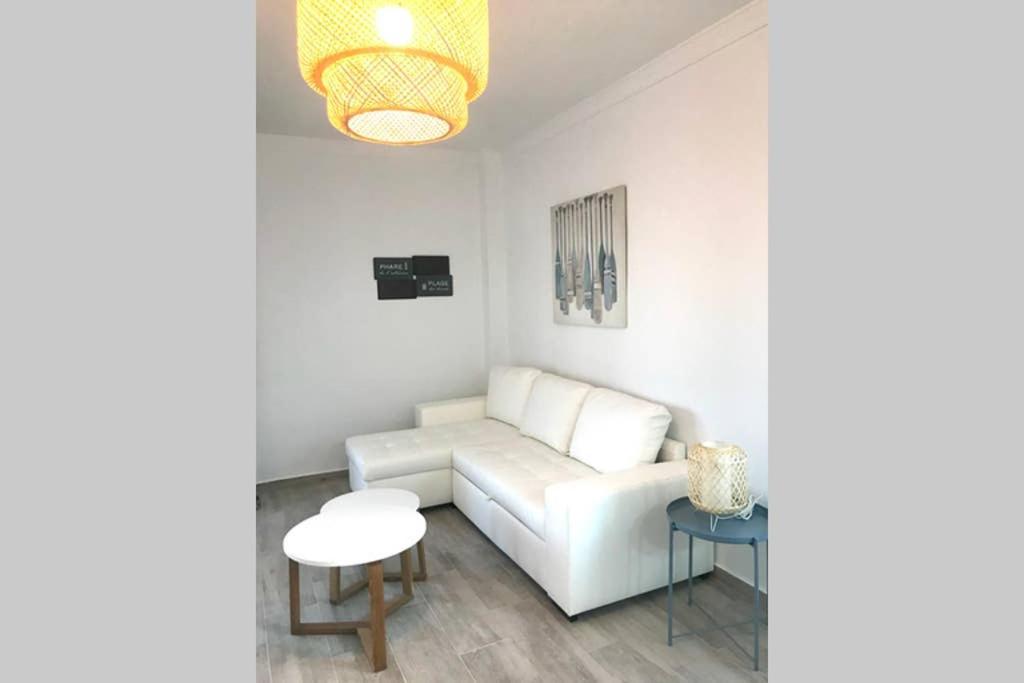 Apartamento La Playa Nerja Exteriör bild