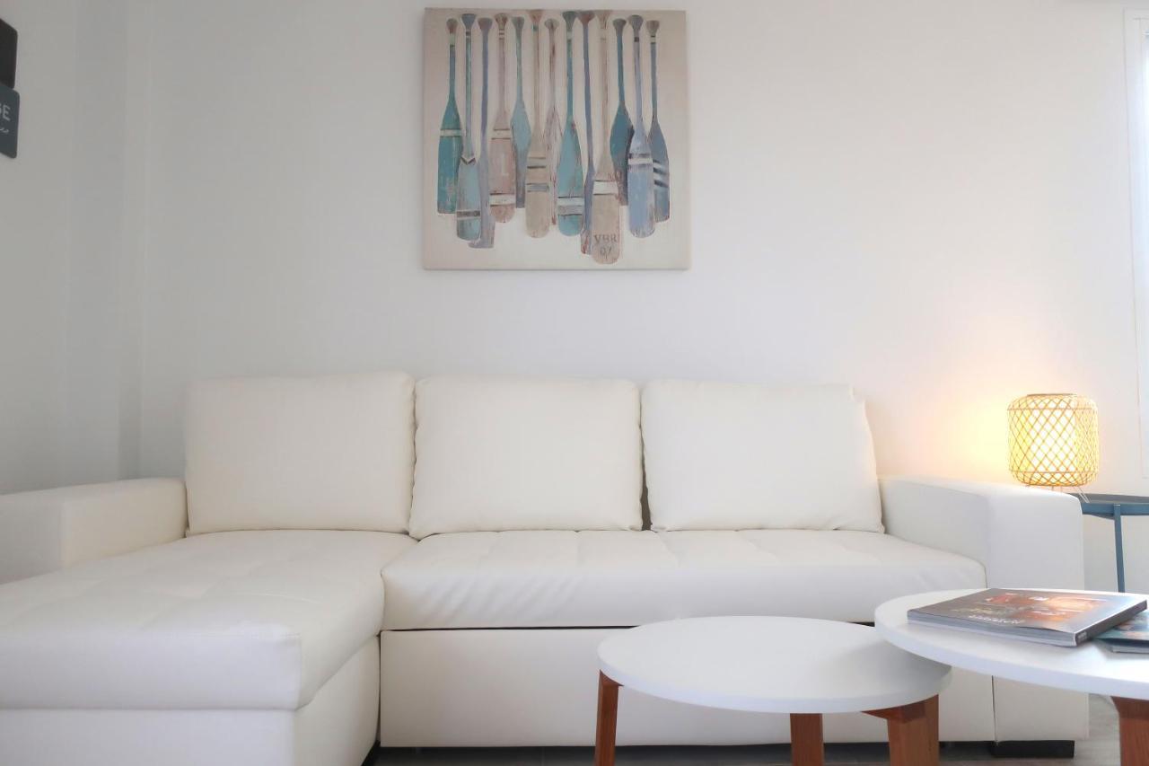 Apartamento La Playa Nerja Exteriör bild