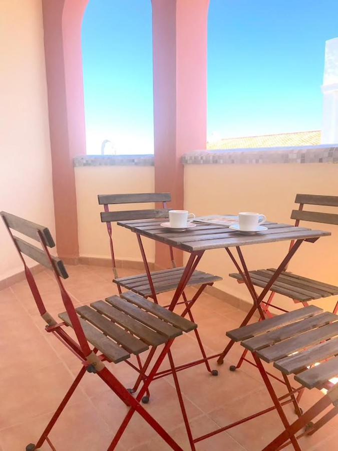 Apartamento La Playa Nerja Exteriör bild